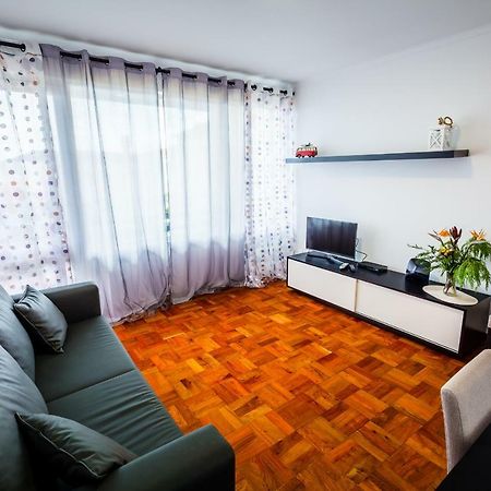 Apartamento Vista Oceano Caniço Eksteriør billede