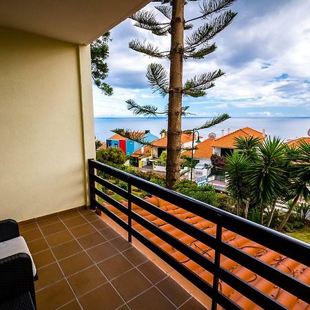 Apartamento Vista Oceano Caniço Eksteriør billede