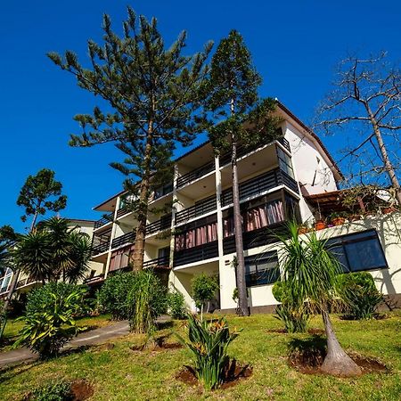 Apartamento Vista Oceano Caniço Eksteriør billede