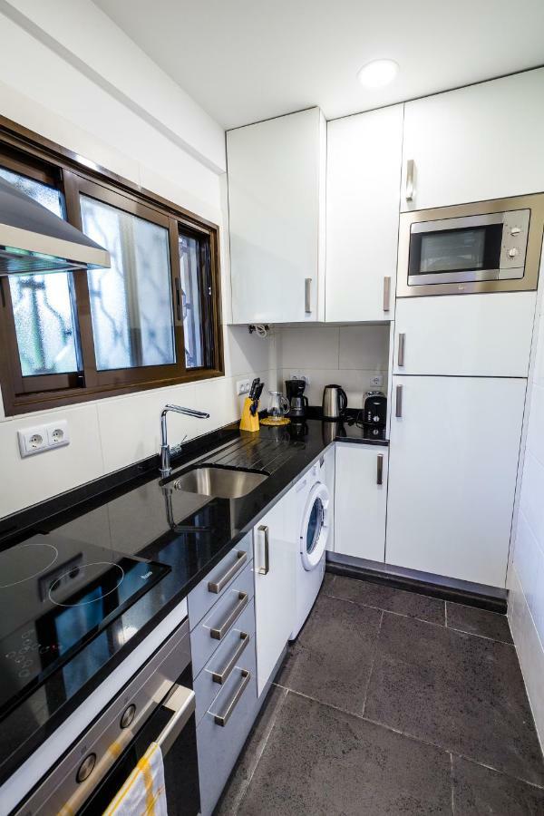 Apartamento Vista Oceano Caniço Eksteriør billede