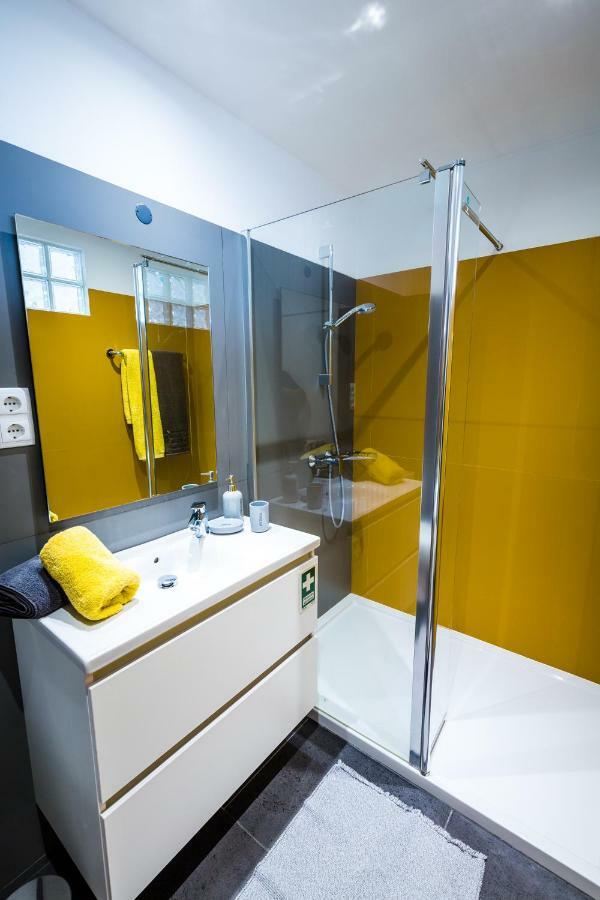 Apartamento Vista Oceano Caniço Eksteriør billede