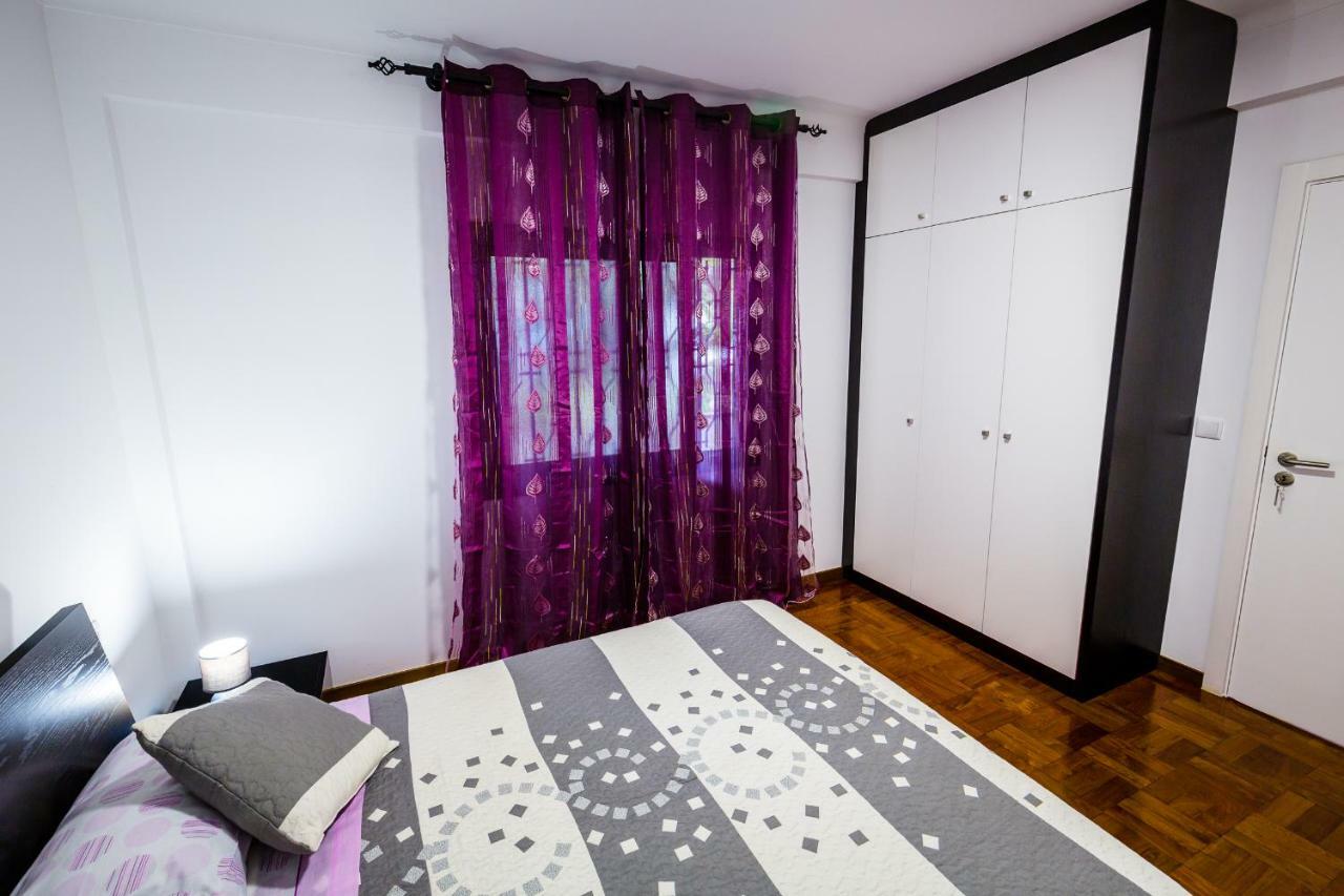 Apartamento Vista Oceano Caniço Eksteriør billede