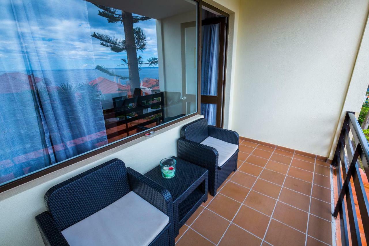 Apartamento Vista Oceano Caniço Eksteriør billede