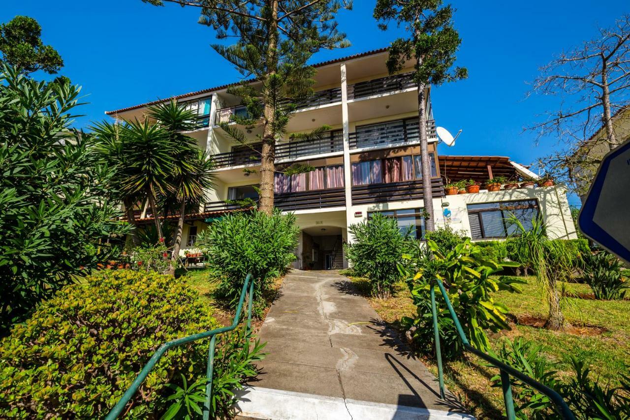 Apartamento Vista Oceano Caniço Eksteriør billede